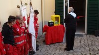 Inaugurazioni mezzi e Sede Terralba 2016